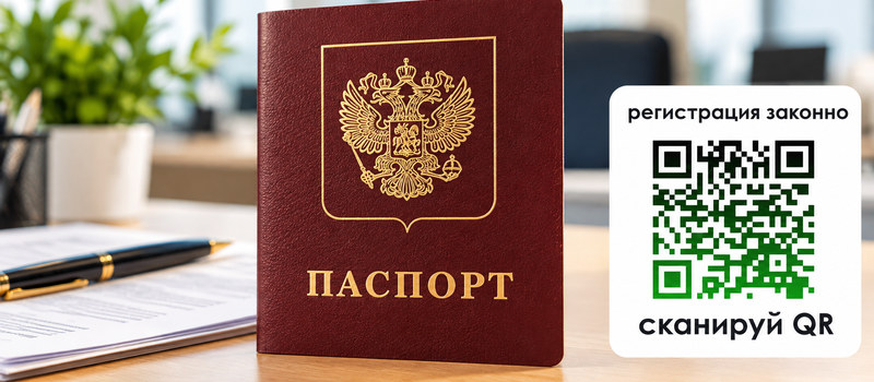 прописка в Зуевке